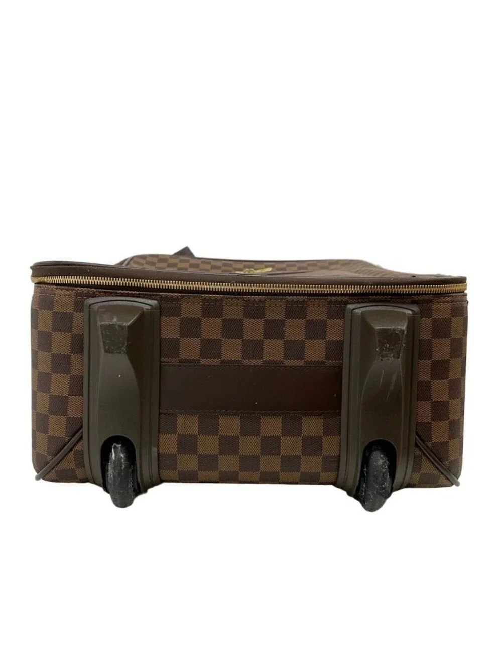 Louis Vuitton Travel Bag Damier Pegase 60 Ebene
